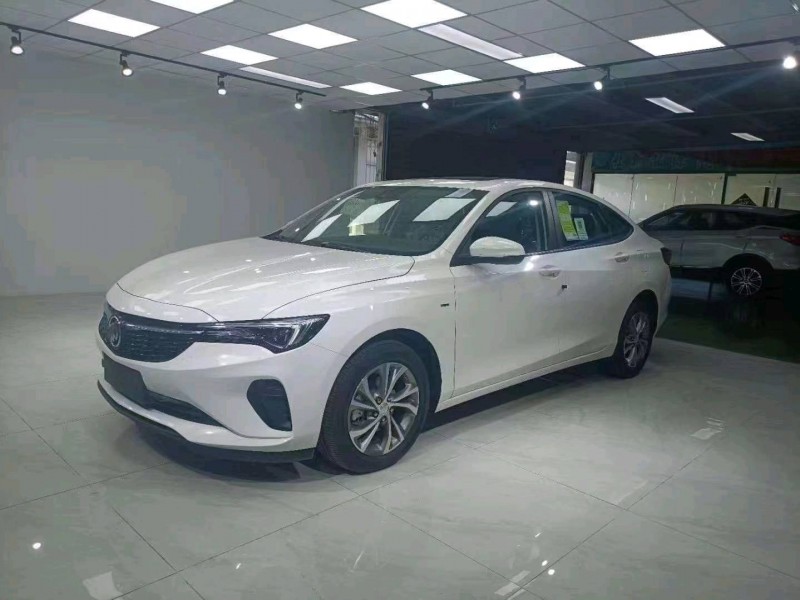 潍坊22年别克威朗2