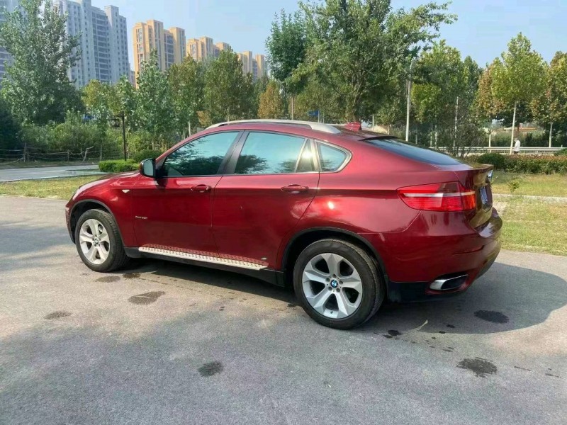 枣庄11年宝马X68