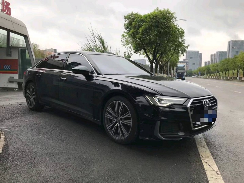 重庆20年奥迪A6L2