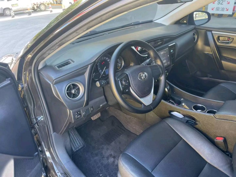 保定18年丰田卡罗拉6
