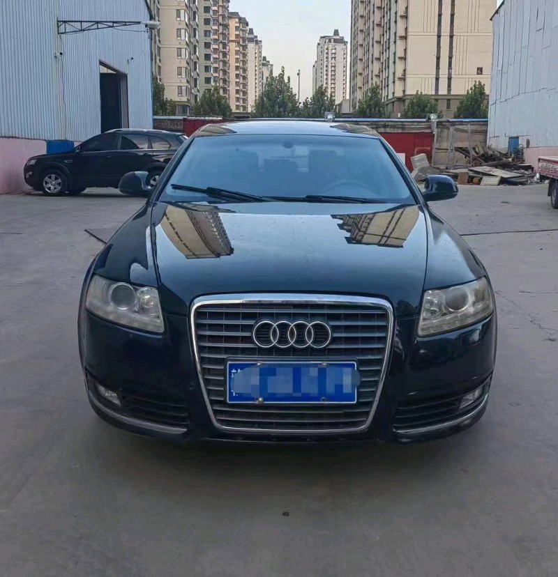 宜春09年奥迪A6L1