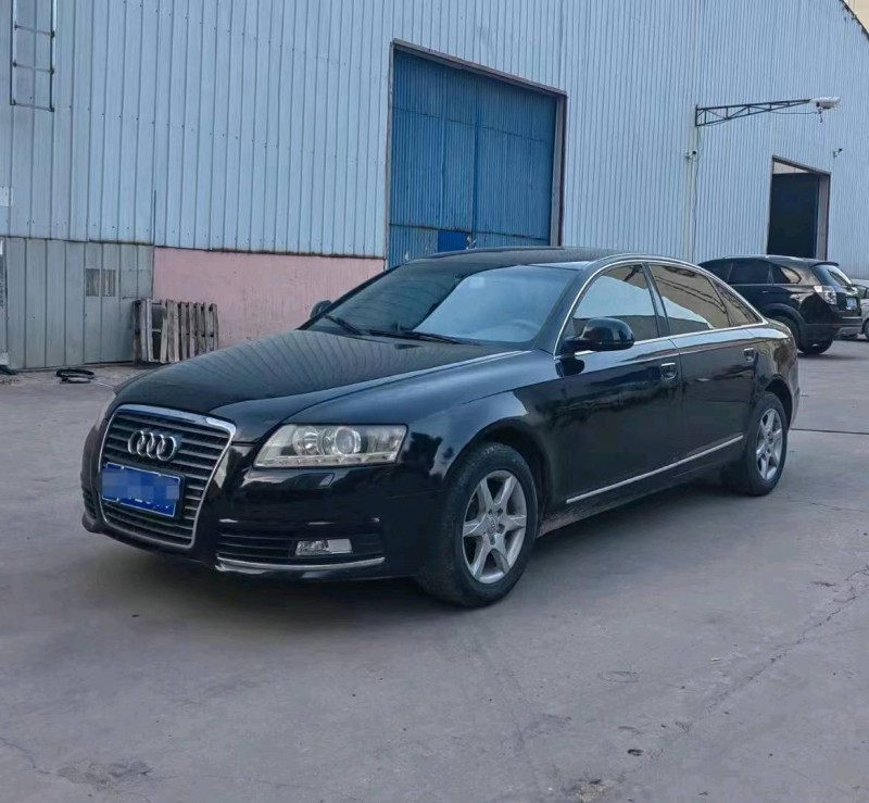 宜春09年奥迪A6L2