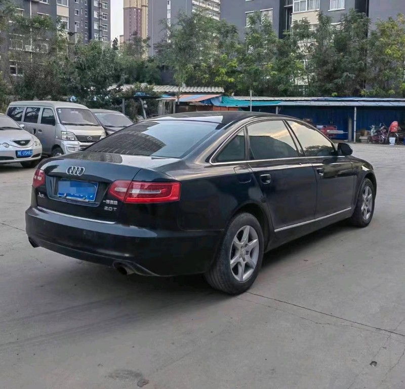 宜春09年奥迪A6L5