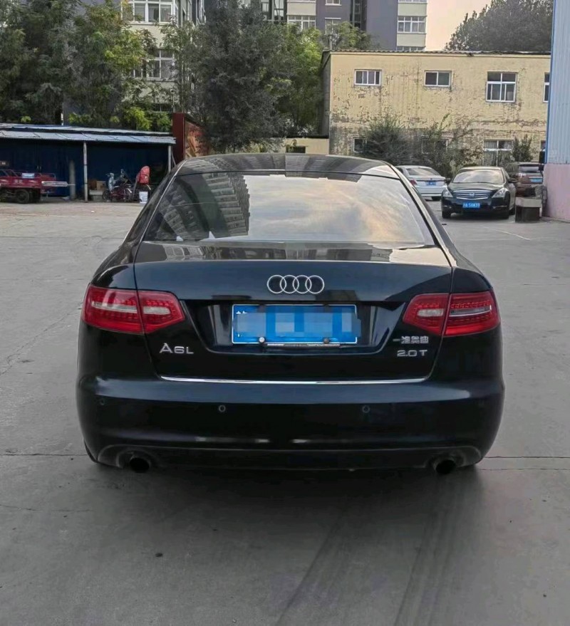 宜春09年奥迪A6L6