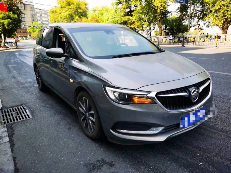 宜春19年别克GL67
