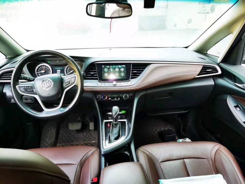 宜春19年别克GL61