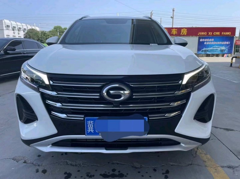 保定20年传祺GS41