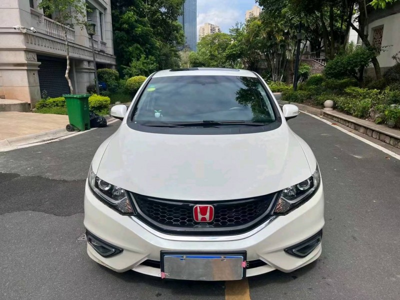 徐州14年本田杰德1