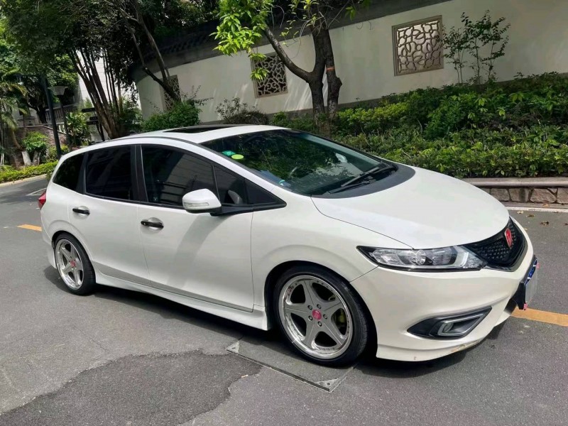 徐州14年本田杰德2