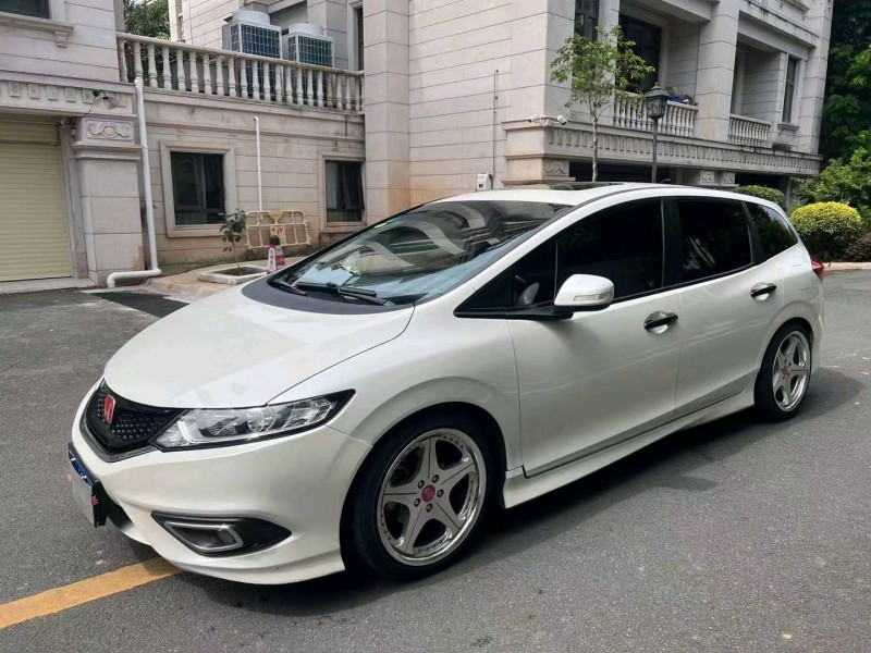 徐州14年本田杰德3