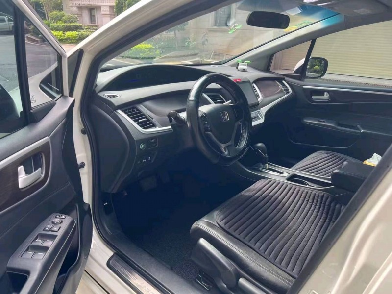 徐州14年本田杰德4