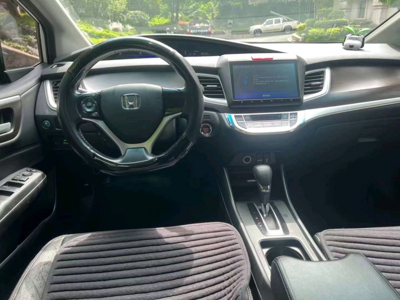 徐州14年本田杰德6