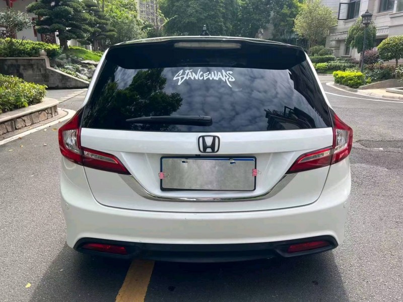 徐州14年本田杰德8