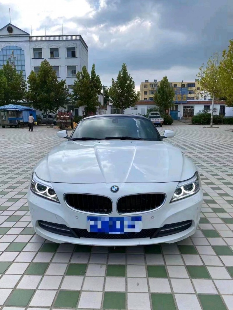 枣庄15年宝马Z48