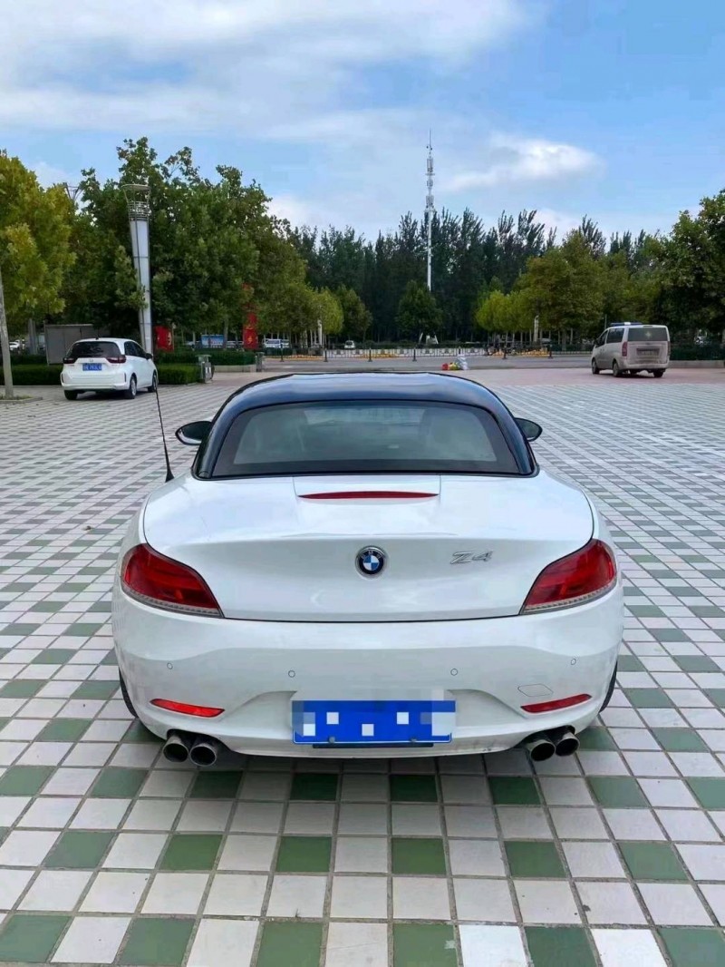 枣庄15年宝马Z45
