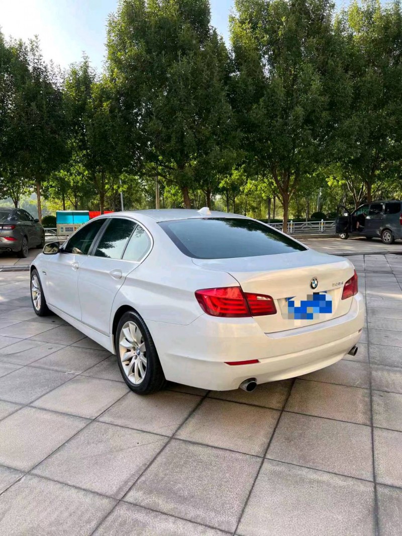 枣庄10年宝马5系6