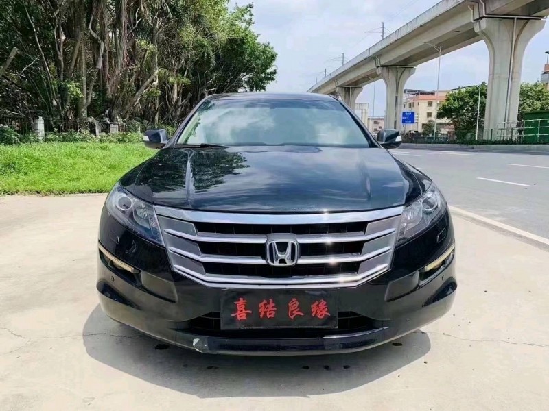 广州13年本田歌诗图1