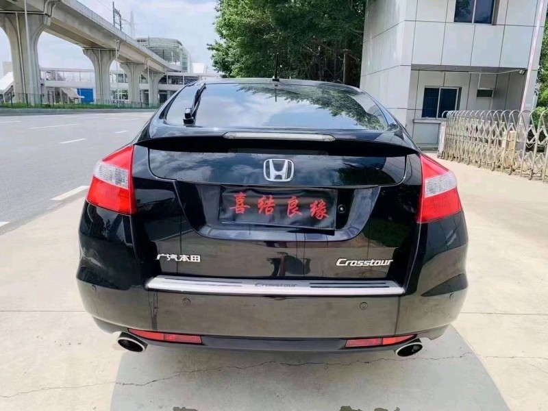 广州13年本田歌诗图9