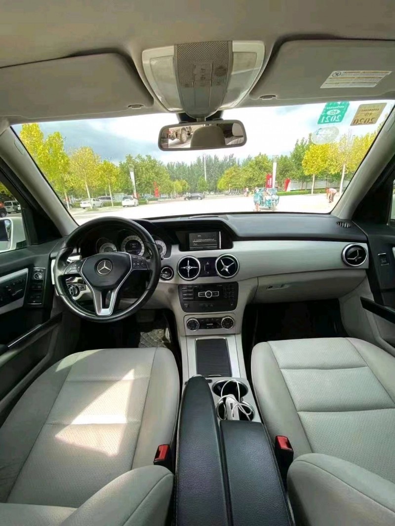 枣庄13年奔驰GLK9