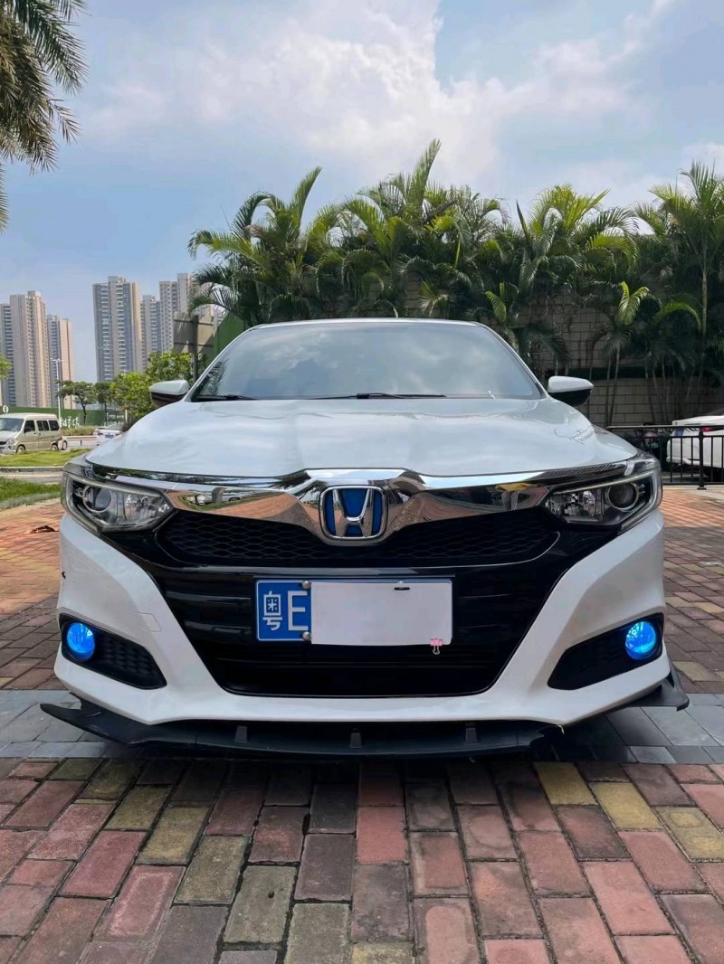 广州21年本田凌派1