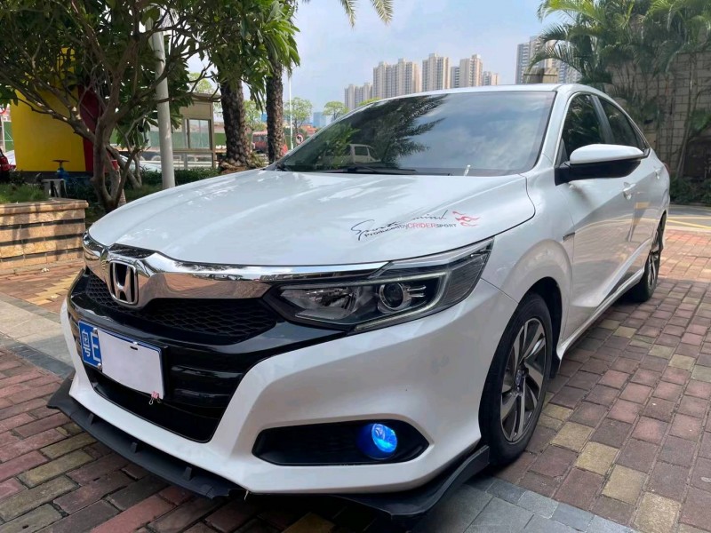 广州21年本田凌派3