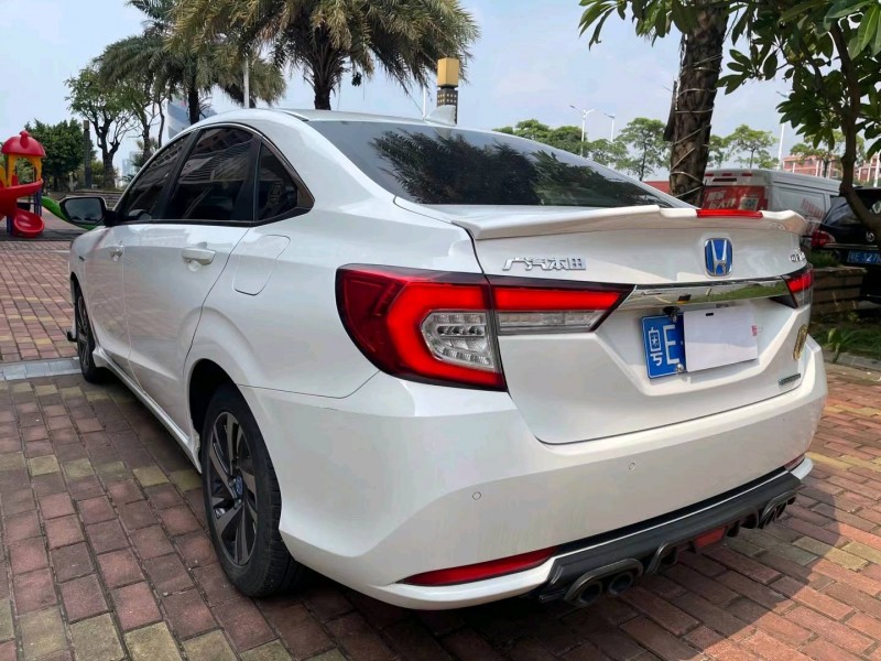 广州21年本田凌派5