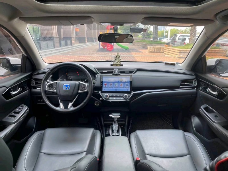 广州21年本田凌派8