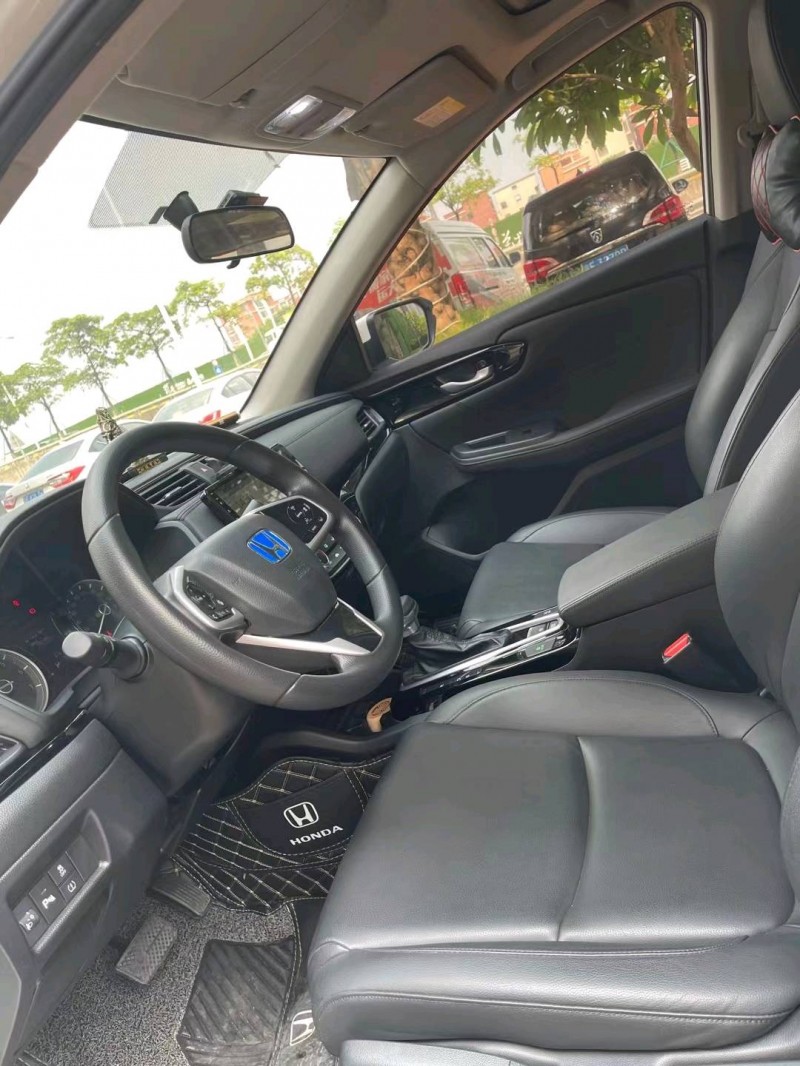 广州21年本田凌派7