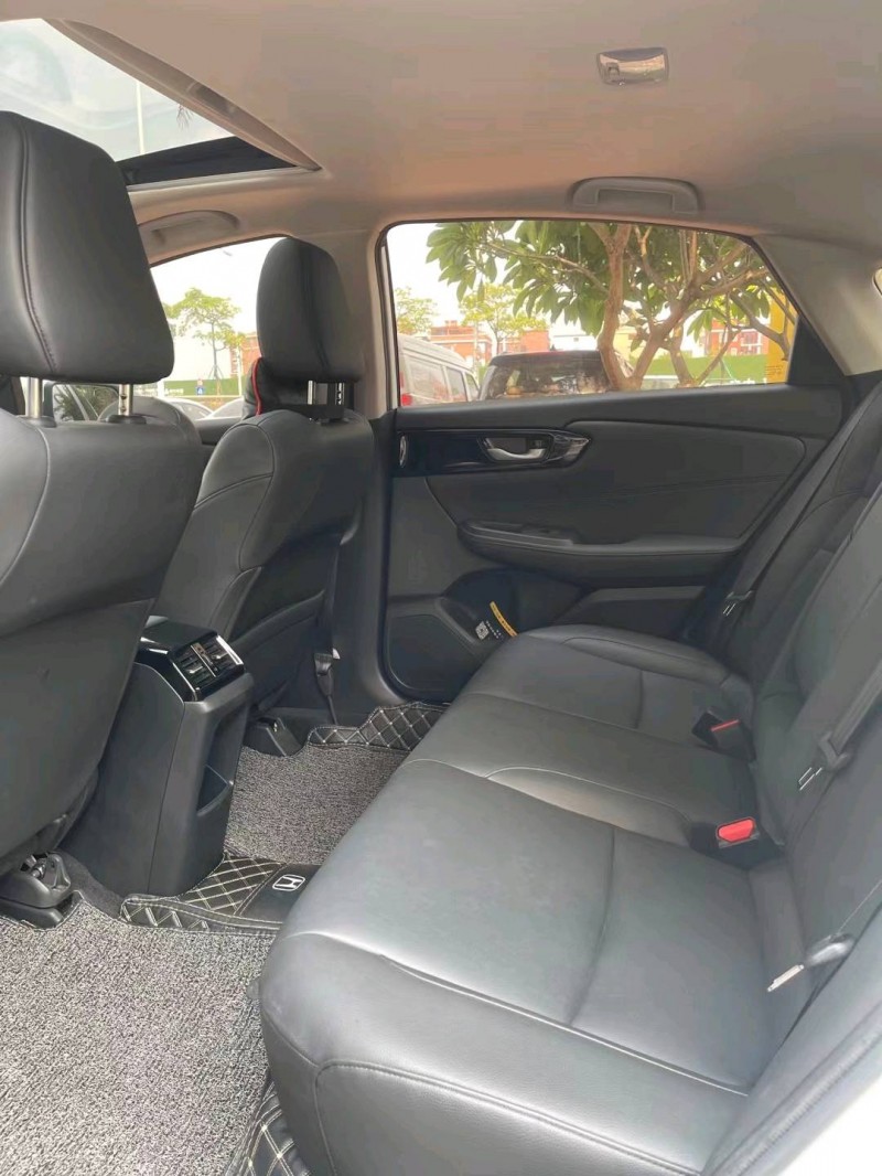 广州21年本田凌派9