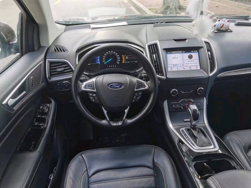 枣庄17年福特锐界4