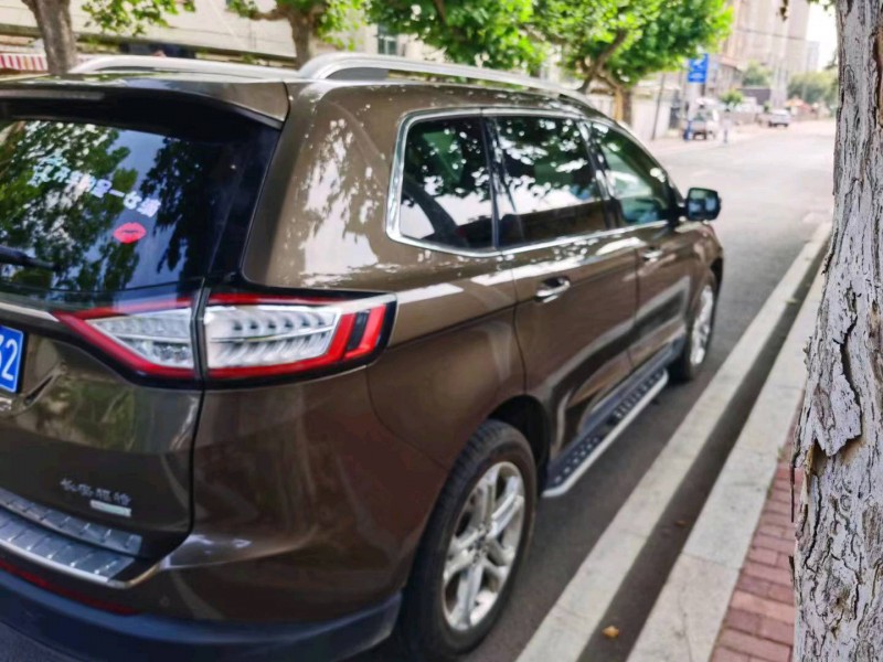 枣庄17年福特锐界8