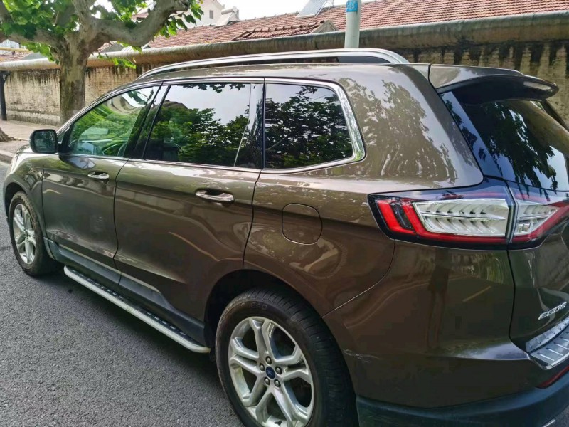 枣庄17年福特锐界6