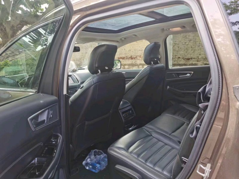 枣庄17年福特锐界7