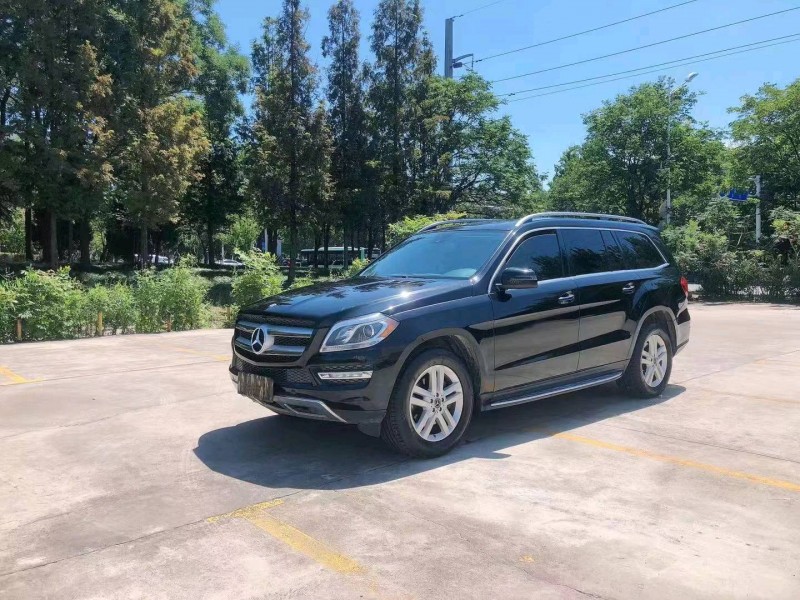 枣庄13年奔驰GL2