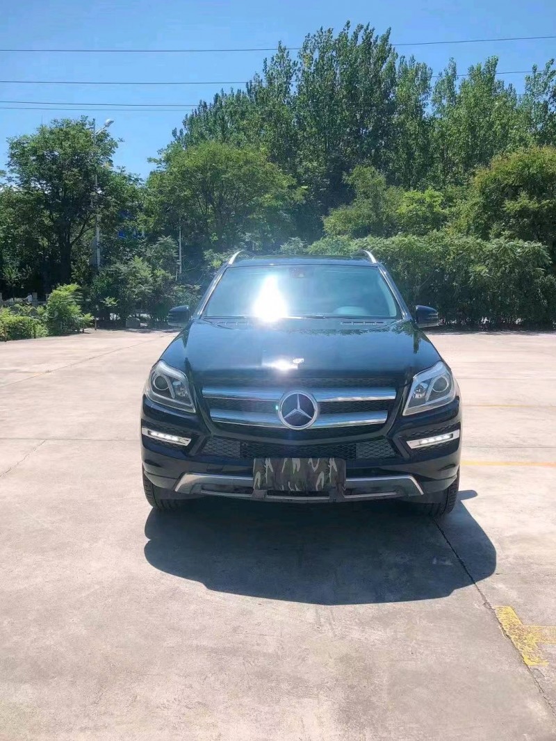 枣庄13年奔驰GL1