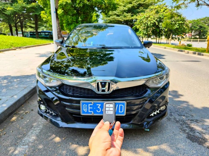 广州21年本田凌派1