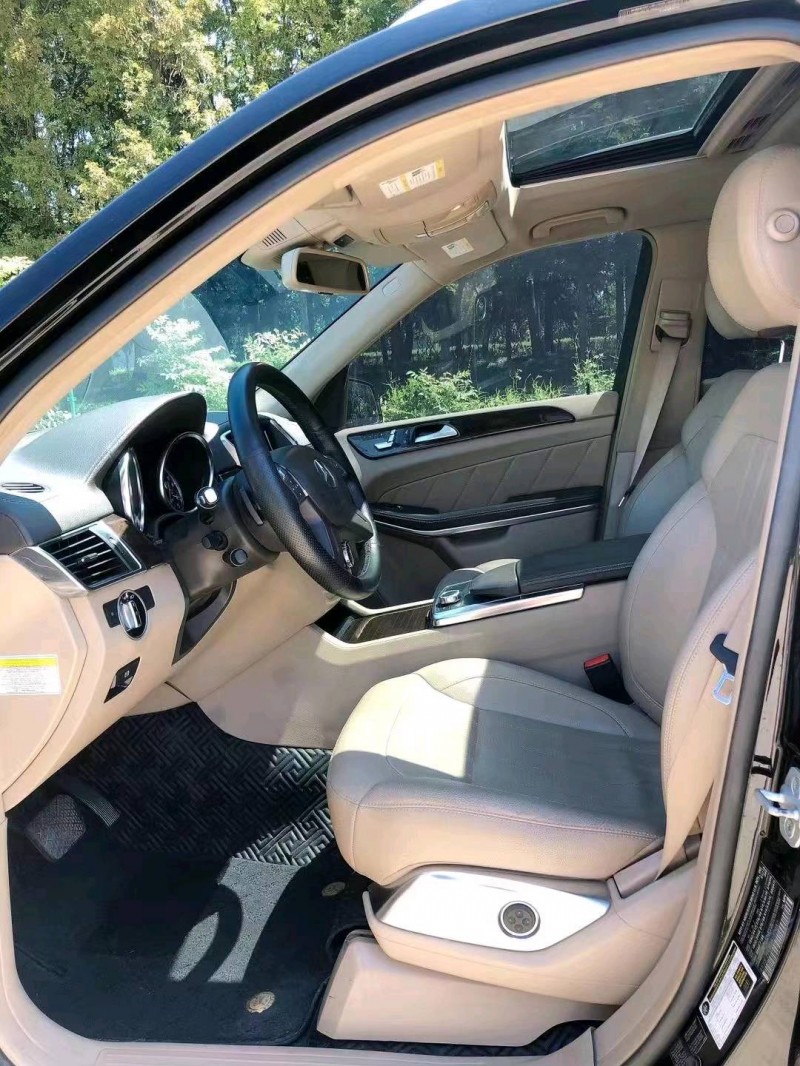 枣庄13年奔驰GL7