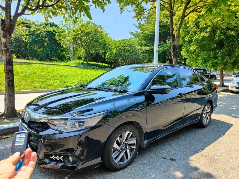 广州21年本田凌派3