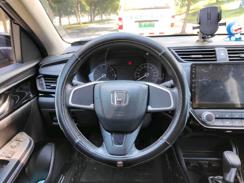 广州21年本田凌派4