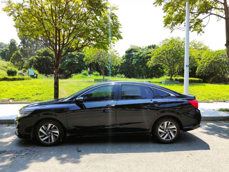 广州21年本田凌派8