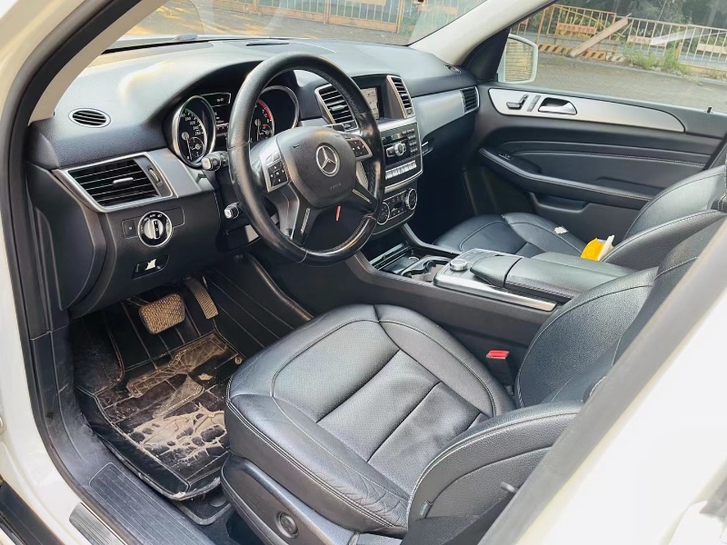 深圳13年奔驰ML6