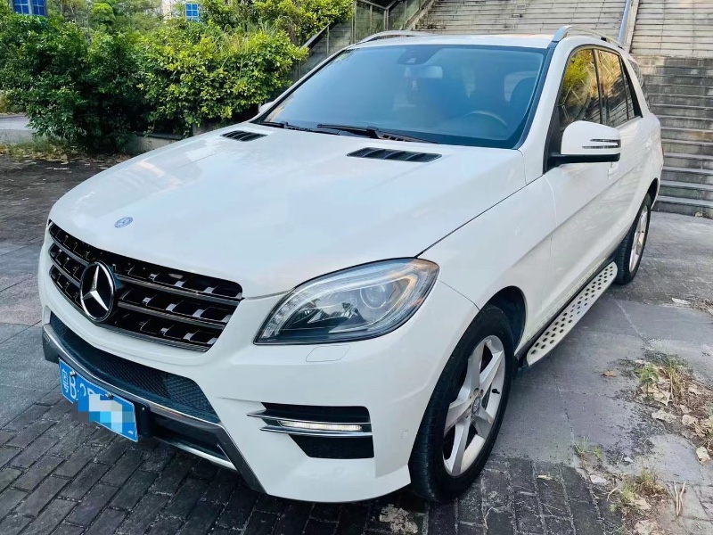 深圳13年奔驰ML7