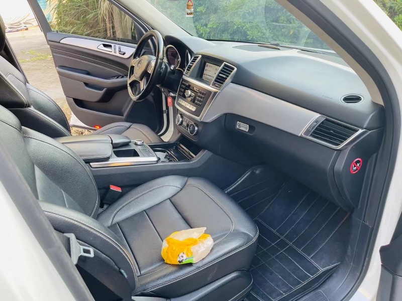 深圳13年奔驰ML3