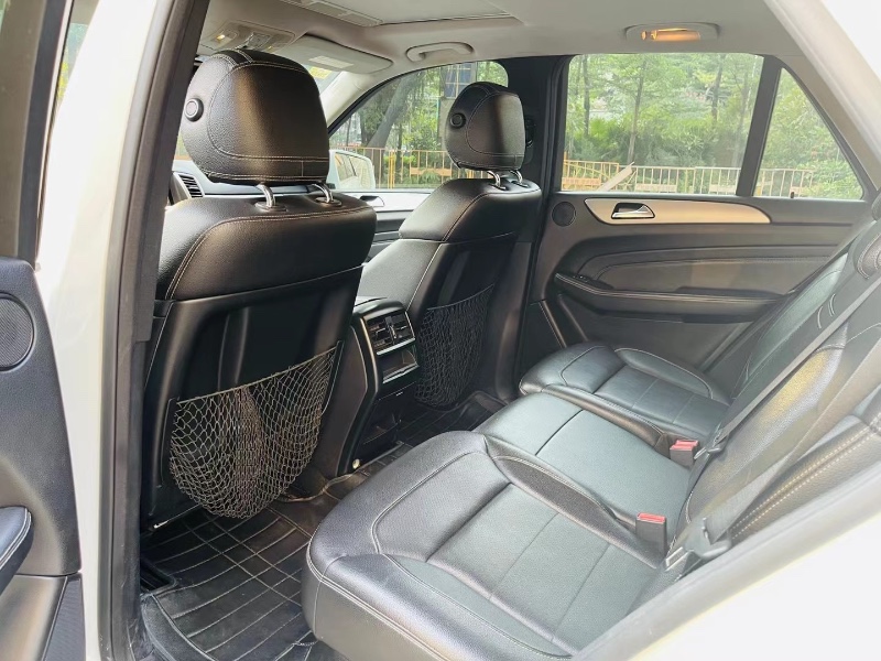 深圳13年奔驰ML5