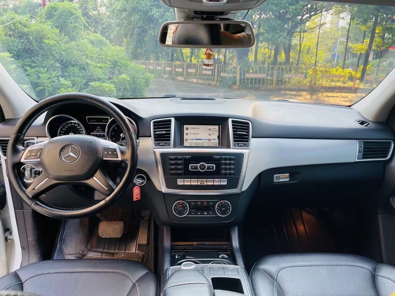 深圳13年奔驰ML4