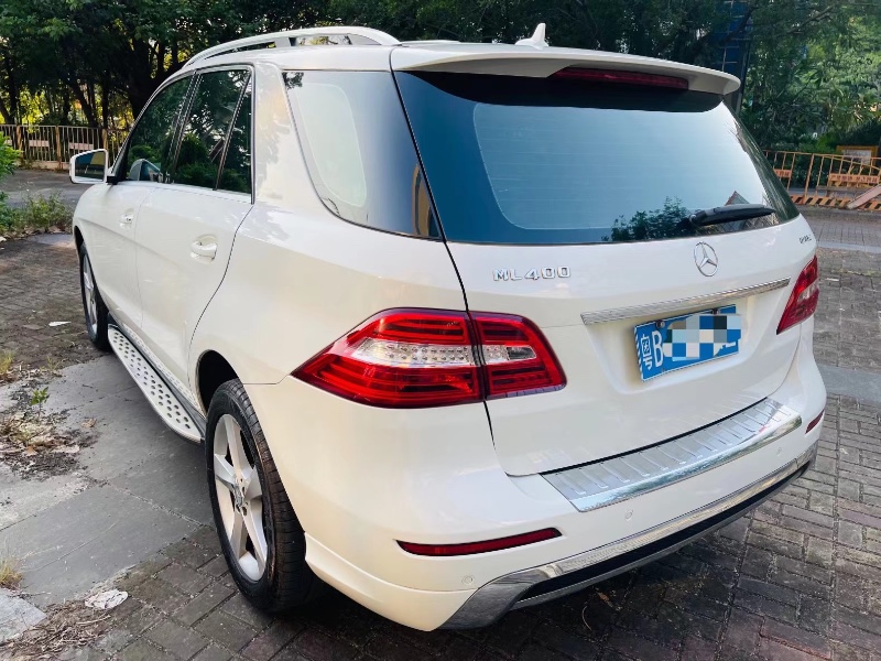 深圳13年奔驰ML2