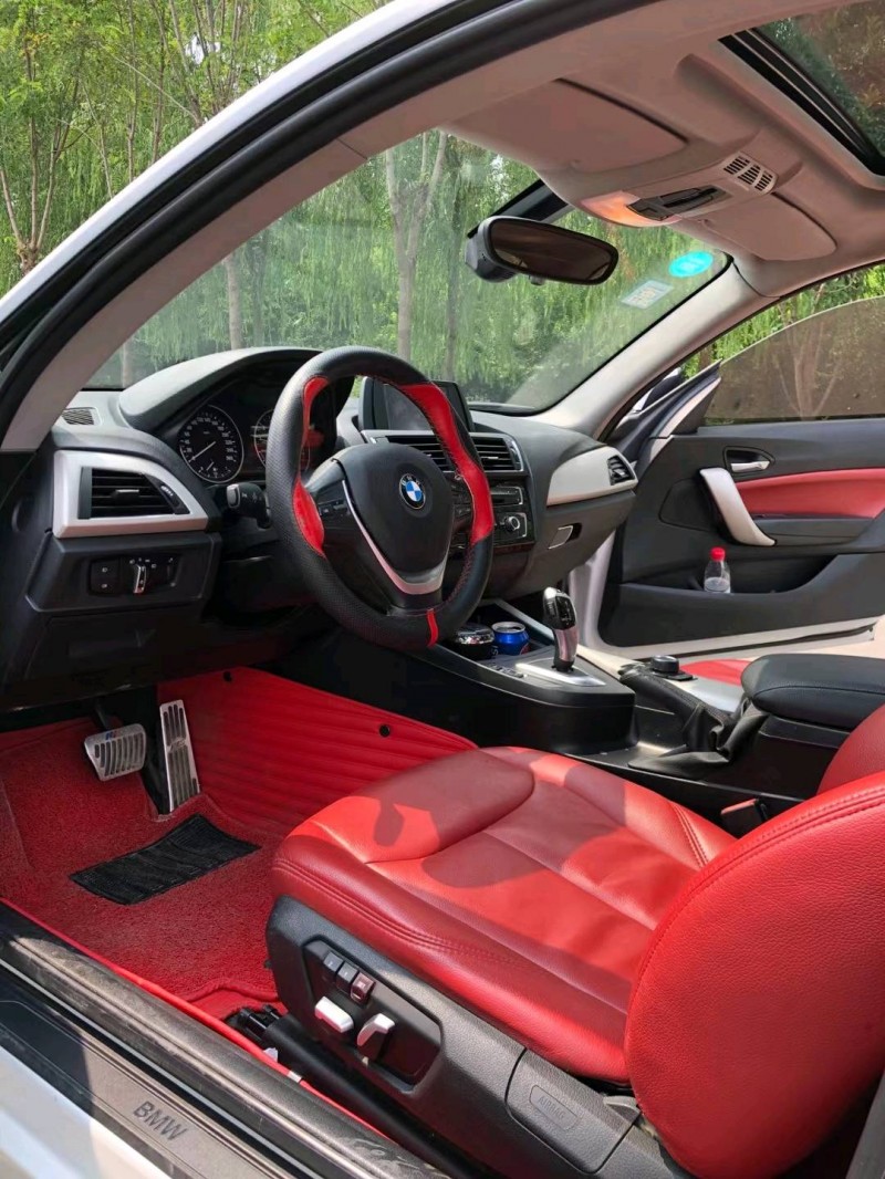 北京16年宝马2系2