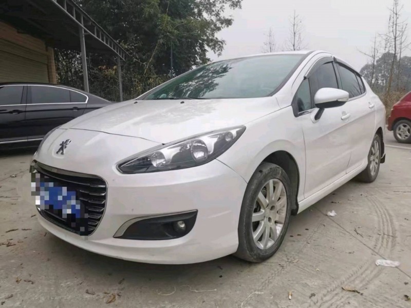 成都18年标致3082