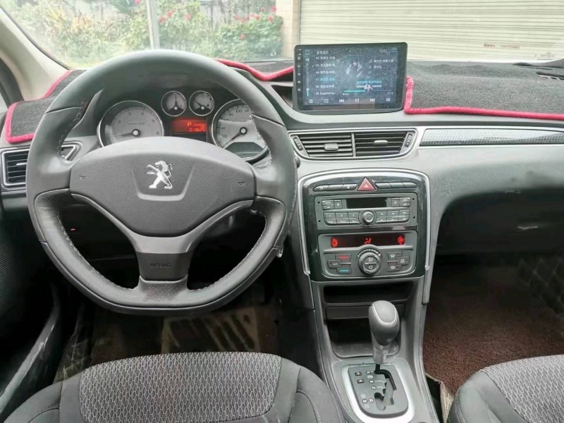 成都18年标致3086