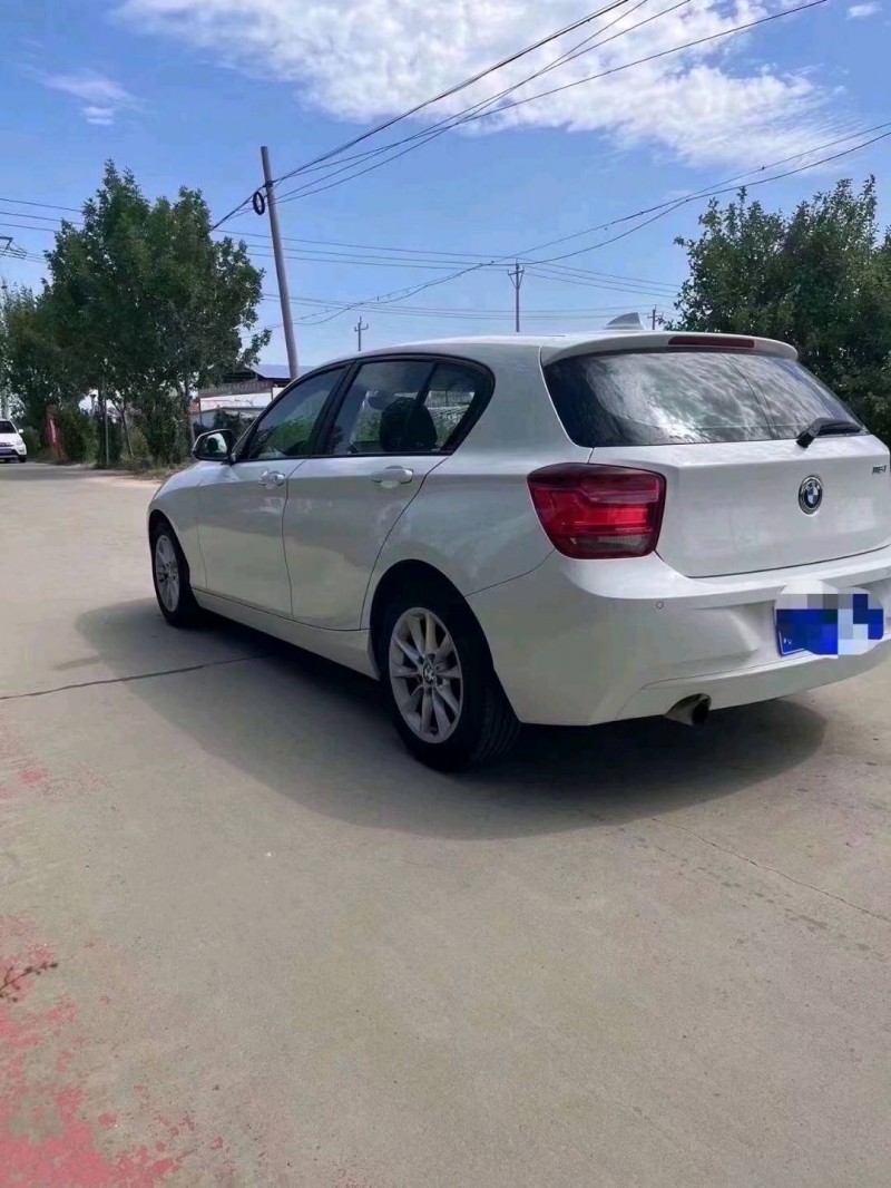 济宁15年宝马1系4